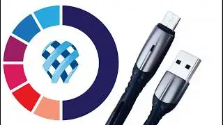 Зарядный кабель 5A для Android