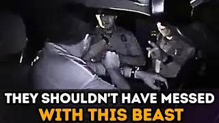 This Might Be The Most Ruthless ID Refusal Ever Caught On Camera