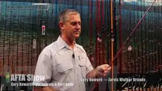 AFTA REVIEW: Gary Howard Light Estuary and Surf Rods