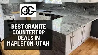 Best Granite Countertop Deals in Mapleton, Utah