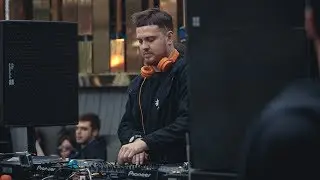 Sergey Popow @ СИНК Руфтоп #1 - Fantomas, Moscow (Sync Fx Audio)