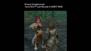 Real Love  #hackgu #anime #shorts