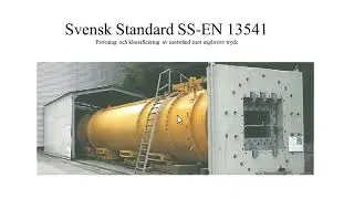 Splitterskyddsfilm Standarder