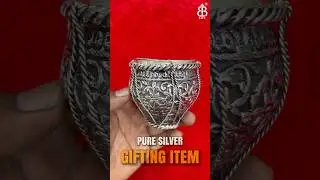 ❤️&zwj;🔥Visit our store to purchase premium silver products ✨🕊️. #handmade #silvergiftitems #silver
