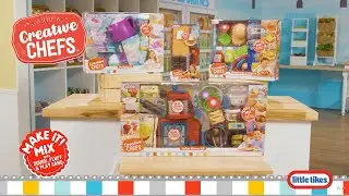 Creative Chefs&trade; | Little Tikes