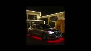 Flashark Underglow light, Make your car cool and different.