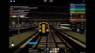 Driving Stepford Connect Class 158 Before It Gets Mesh.