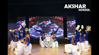 Maha kumbh  || AKSHAR SCHOOL || TARANG 2026
