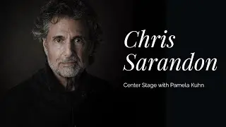 Actor, Chris Sarandon and his quest with podcast “Cooking By Heart