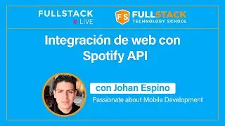 Integración de web con Spotify API