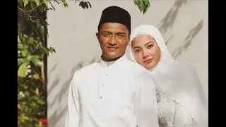 Aisyah Aziz Ties the Knot: Celebrating Love with Dr. Mohd Fakhrudin Amir