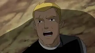 Generator rex Captain Calan amv. Ship in a bottle