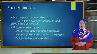 LU 5: Selection of PPE