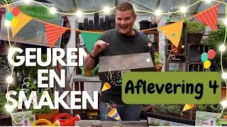 Geuren en smaken - aflevering 4