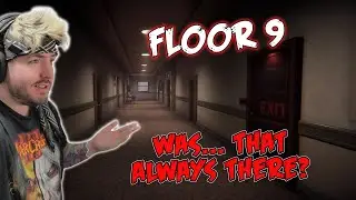 RIght how am i meant to SPOT THESE??!!  | Floor 9 Game Play