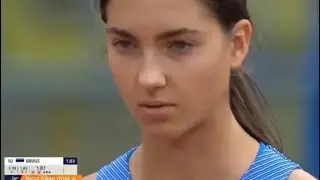 Karmen Bruus Failure (Estonia 🇪🇪)High jump in Munich 2022 European Championships #beautifulgirl