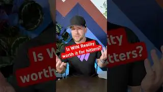 Действительно ли WIN Reality того стоит? #бейсбольныйтренер