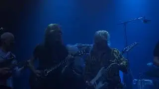 Rudy Lenners & friends plays 'Keep on rocking in the free world'