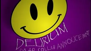 DELIRIUM  FORGOTTEN HOOD | MAP ANNOUCEMENT COLLAB #deliriummap