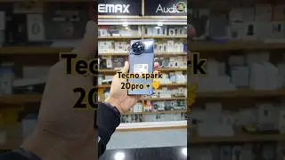 Tecno spark 20pro plus || with  mex sale || #foryou #highlights #subscribe #tecno #subscribers