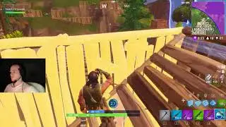 Fortnite BR - Throwing a 29 Kill Game (Solo vs Squads)