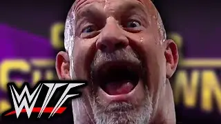 WWE Super ShowDown 2020: WTF-моменты | 53-летний Голдберг чисто победил Финда