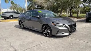 2023 Nissan Sentra SR Ft. Pierce, Sebastian, Palm Bay, Melbourne FL