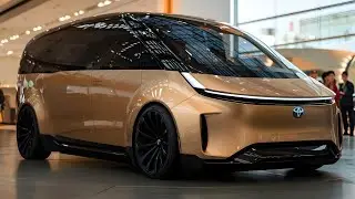 Top 5 Luxury MPVs You MUST Own in 2026! Mercedes, Toyota, Mazda and Others!