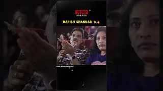 Harish Shankar reacts on Suma Controversy on Media 🥵 #shorts #viralvideo