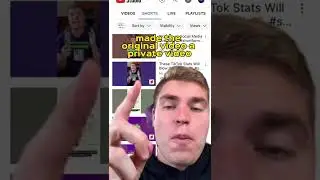 Решение проблемы с просмотрами коротких видеороликов на YouTube.