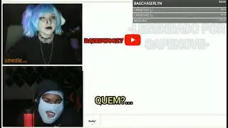 Dazedwoozy Trollando Cosplay (Legendado)