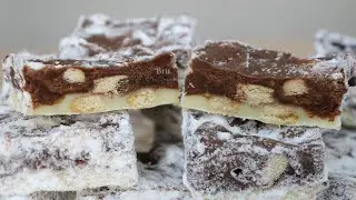 PALHA ITALIANA CHOCONINHO - FA&Ccedil;A E VEND PALHA ITALIANA | Bru na Cozinha |