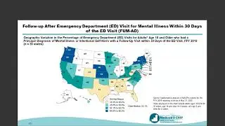 Expanding and Ensuring Access to Behavioral Health Follow-up Care May, 17 2021