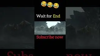 creature attack on the foart #shortvideo #ytshorts #shorts