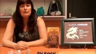 Phi Kristal , De werking van, E.A.R.T.H. Mineralen Nederweert