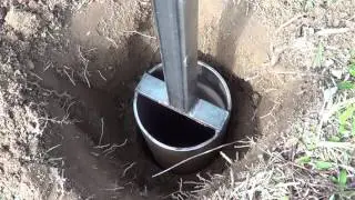 RĘCZNE WIERCENIE STUDNI / Manual well drilling