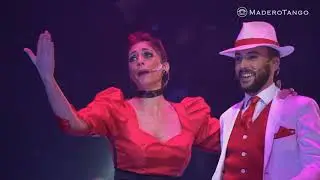 Cena Show en Madero Tango