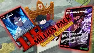 OPENED 118 PACKS IT WAS INSANE | Anime Card Clash