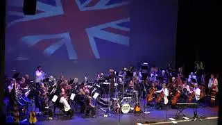 Beatles Medley as performed by The Pops Orchestra of Bradenton & Sarasota