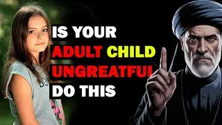 Is your adult child ungrateful? DO THIS and everything will change | ISLAM