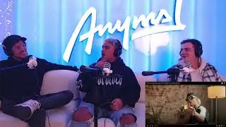 [Reacción] Hernan y La Champions Liga x BM x Callejero Fino - Despójate Vol.2 | ANYMAL LIVE 🔴