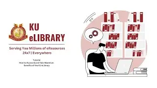 Kashmir University eLibrary | Tutorial I Refread Digital Library