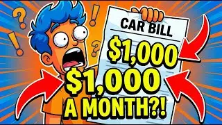 Nobody Tells You This About $1,000 Car Payments (Shocking Truth)