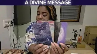 DIVINE MESSAGE: Your transmuting your emotions w/ mother Gia. || Earth Star Activation || #oracle 