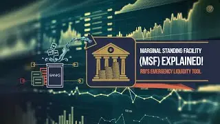 Marginal Standing Facility (MSF) Explained: RBI's Emergency Liquidity Tool