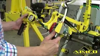 AIM6232 Vacuum Grab | Numo-Arm