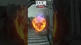 DOOM 2016 vs DOOM Eternal Cacodemon Takedown Direct Comparison