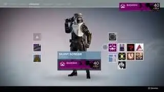 How to get the 'secret' emblem Silent Scream!!!