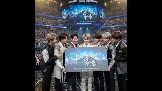 BTS upcoming album Arirang sets new milestone with record-breaking pre-orders! #bts #arirang