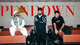 PENDOWN  - SOS x Ahmer (Official Video)